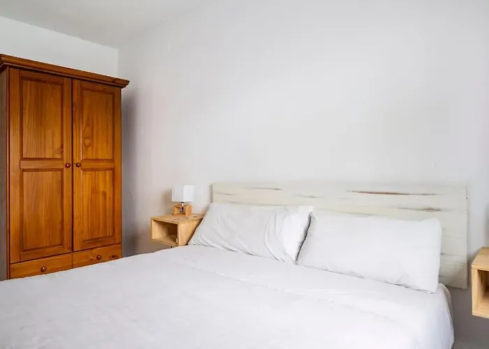 아파트 Centric And Spacious Flat With Free Car Park 세비야